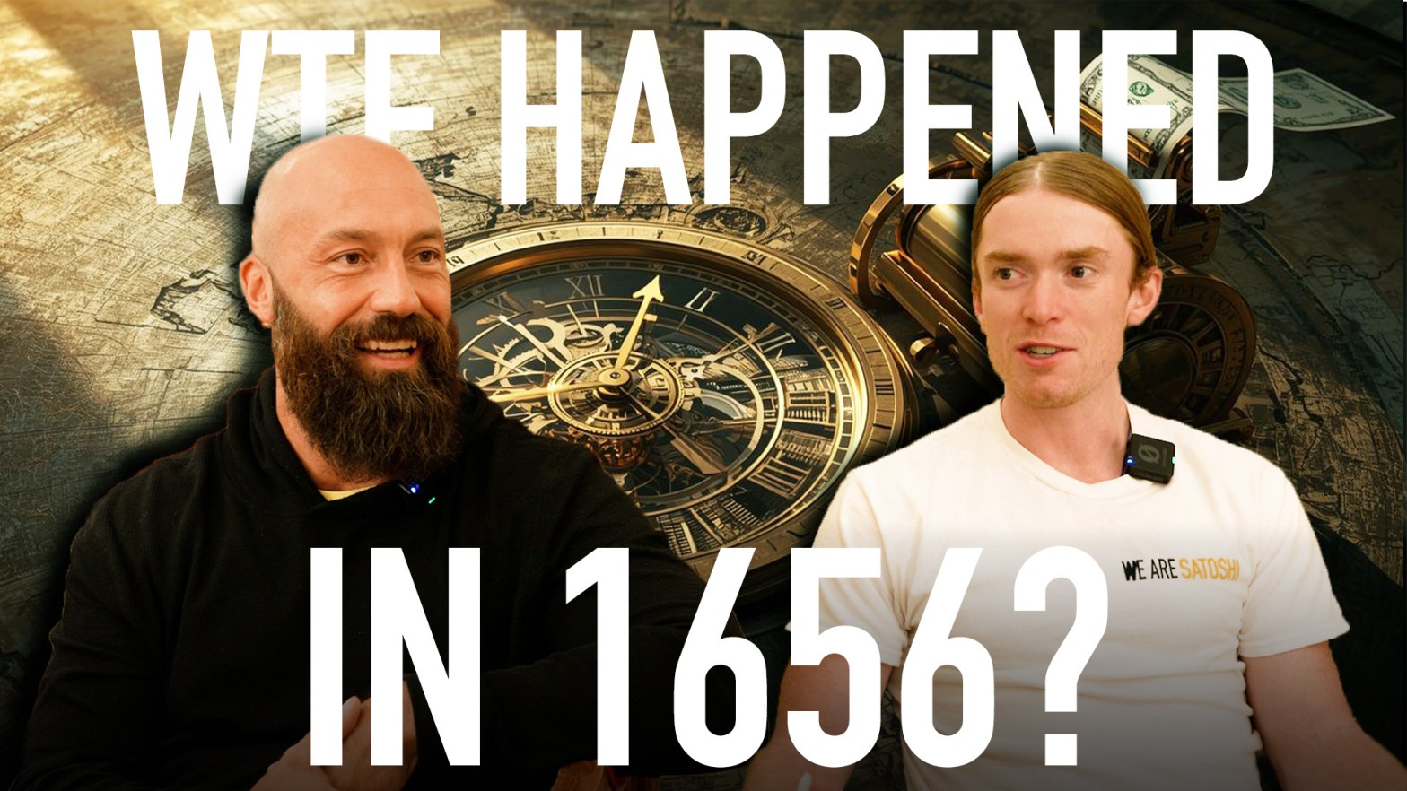 ⏳ The Clock, Central Banking, and Why We’re Always Out of&nbsp;Time