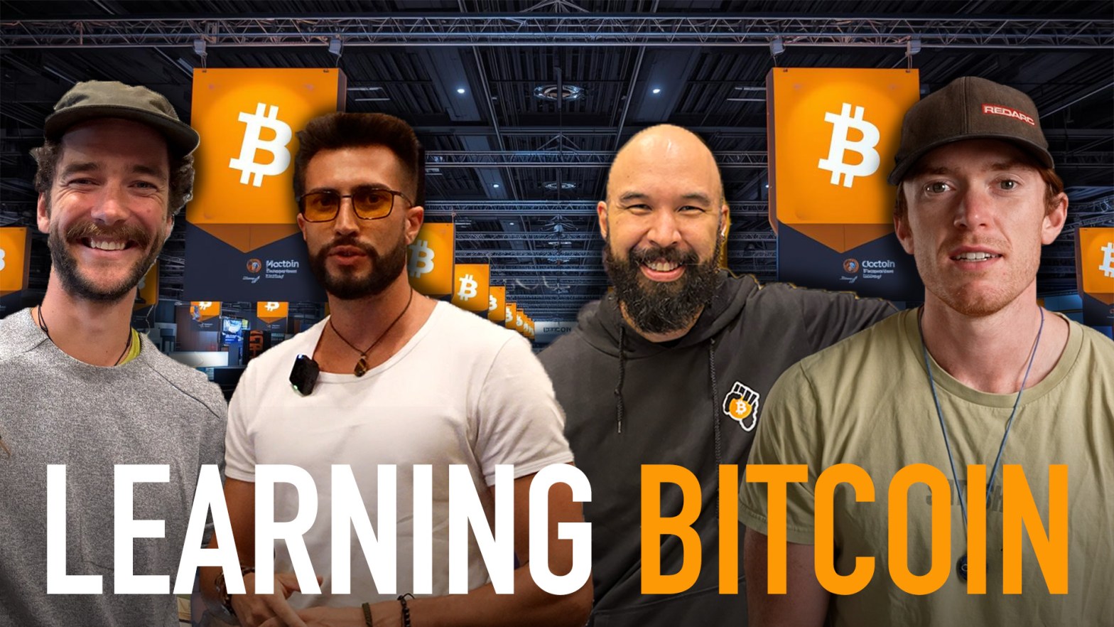 Learning Bitcoin: Insights from Experts, Builders &&nbsp;Businesses