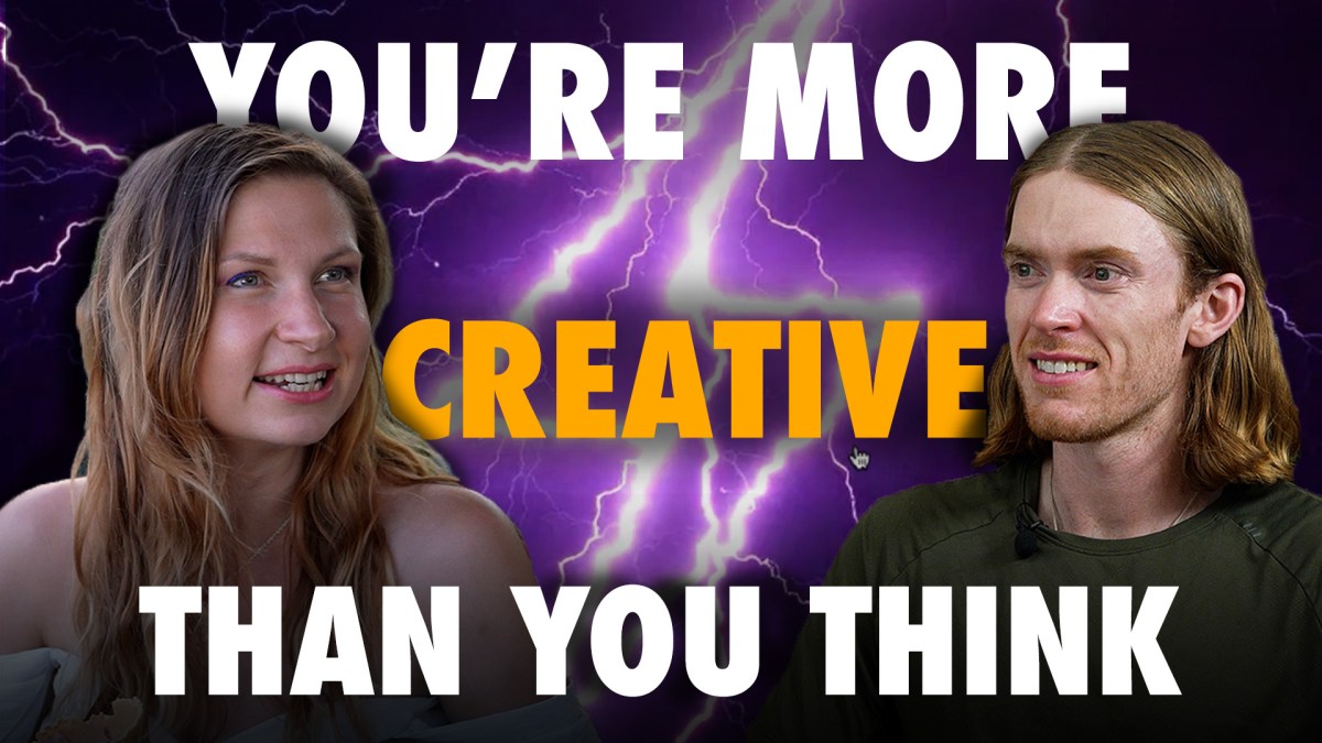 How Bitcoin Unlocks Your Creativity &&nbsp;Purpose