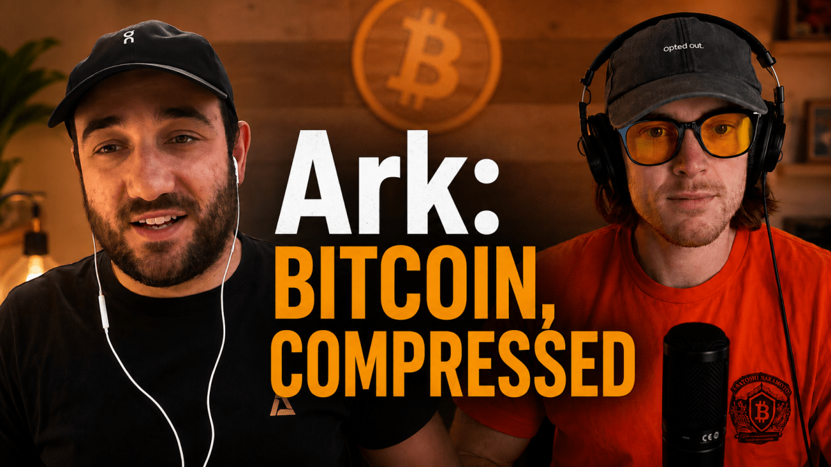 Ark: A Bitcoin Scaling&nbsp;Breakthrough