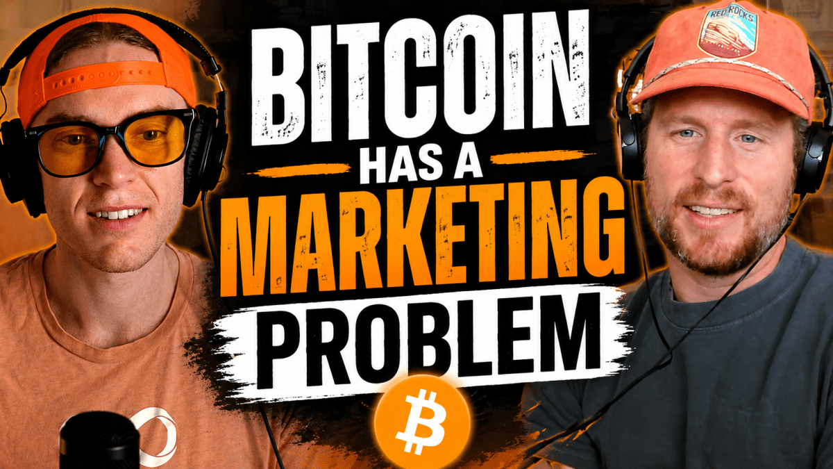 Bitcoin Has a Marketing&nbsp;Problem