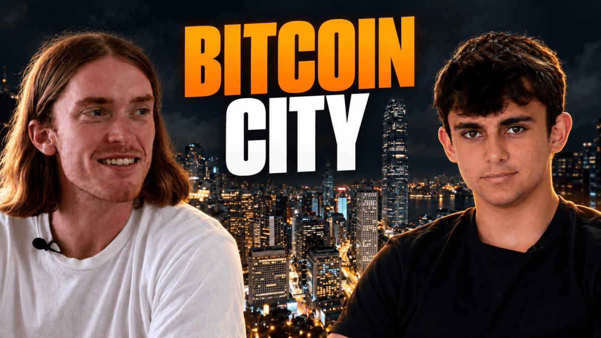 Building on Bitcoin in Hong&nbsp;Kong