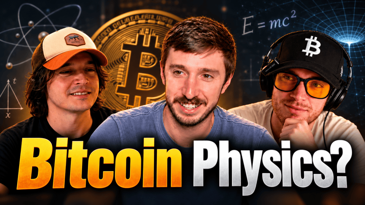 An Intro to Bitcoin&nbsp;Physics